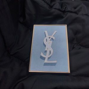 YSL eyeshadow pallet